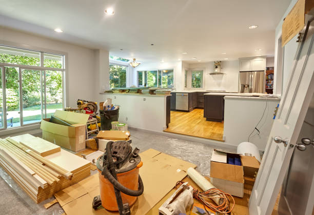 Reliable Cabinet Refacing contractor in Edgewater, NJ by Remodeling Of Kitchen